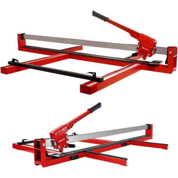 PROHUMMER PH1200A 120 cm Seramik Fayans Kesme ve Granit Kesim Makinesi Kırmızı Lazer Teknolojisi Hassas Kesim