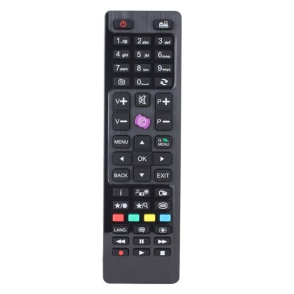 Vestel Venus 5.0 V Vestel-Seg-Wegal-Finlux 32HA700 Lcd Led Mini Tv Kumandası 123009
