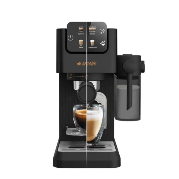 Arçelik EM 3353 Imperium Barista® Yarı Otomatik Espresso Makinesi