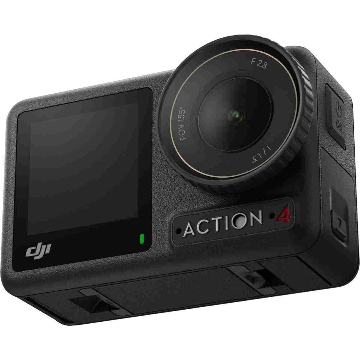 OSMO ACTION 4 PRO ADVENTURE COMBO | DJI Türkiye Karacasulu Garantili - Görsel 7