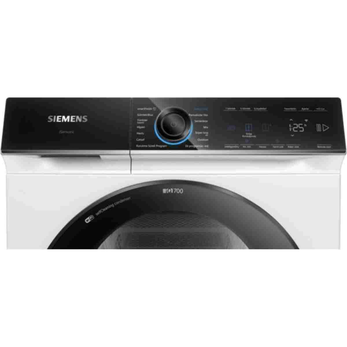 Siemens WQ45B2A0TR Çamaşır Kurutma Makinesi 9 Kg - Görsel 2