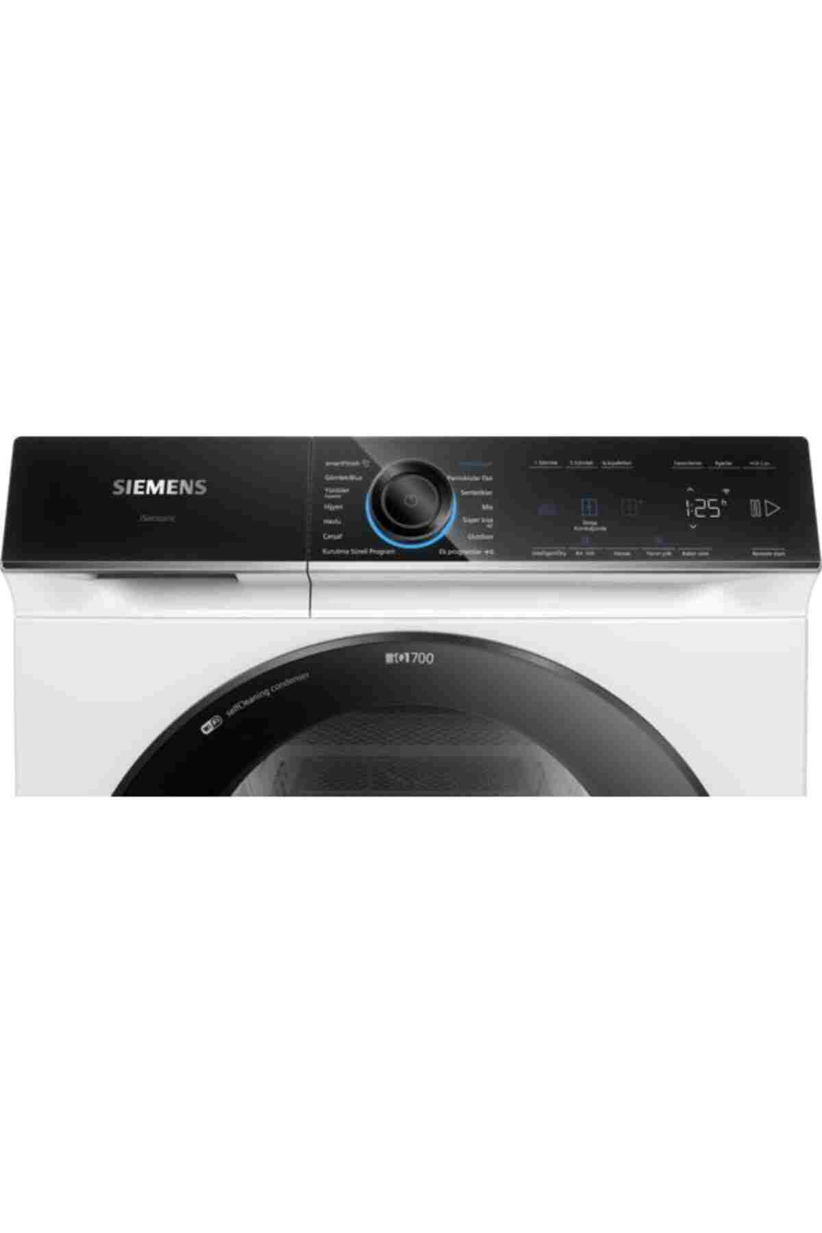 Siemens WQ45B2A0TR Çamaşır Kurutma Makinesi 9 Kg - Görsel 2