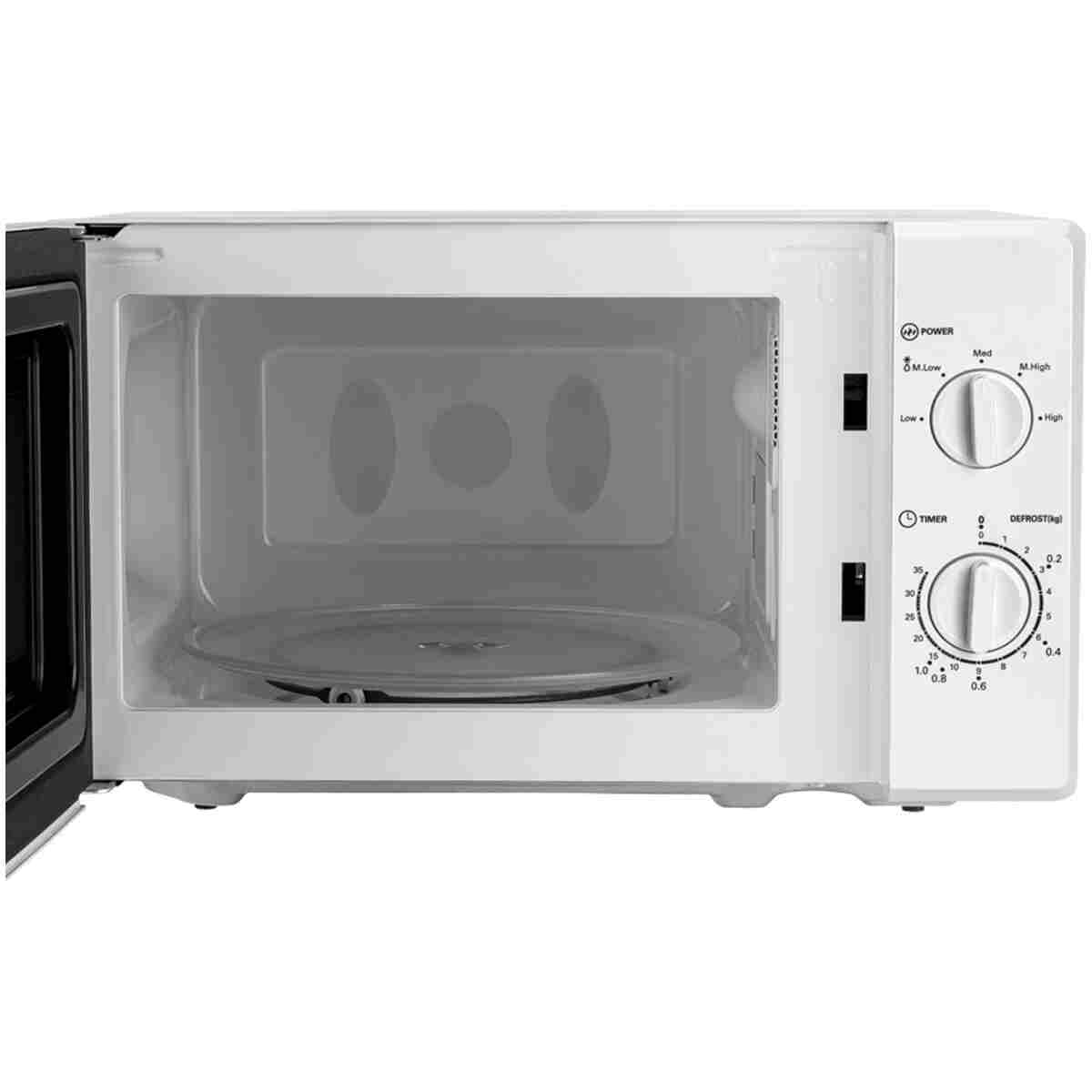AWOX Mikrodalga H20 Fırın 20 Lt Beyaz - Görsel 11