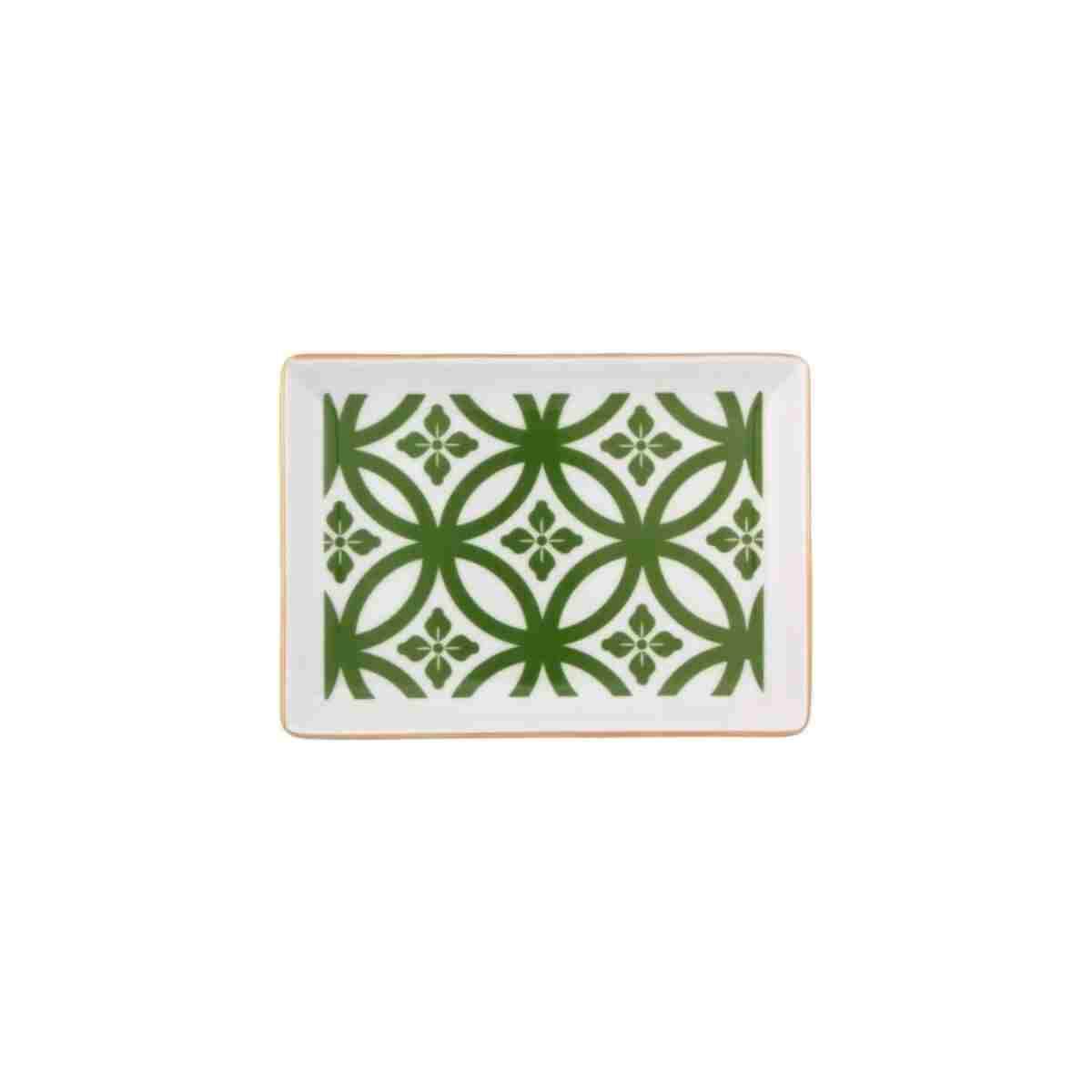 Porland Morocco 18 Parça 6 Kişilik Ikram Ve Kahvaltı Takımı 04a P021276 - Görsel 3