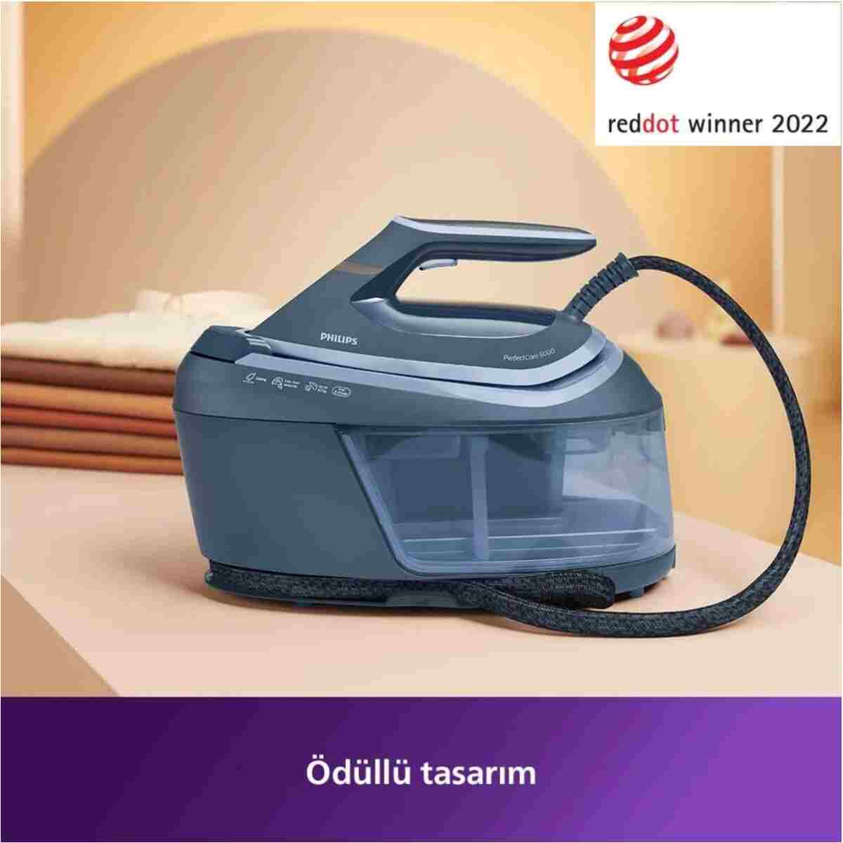Philips PSG6042/20 PERFECTCARE 6000 SERISI 2400 W - Görsel 6