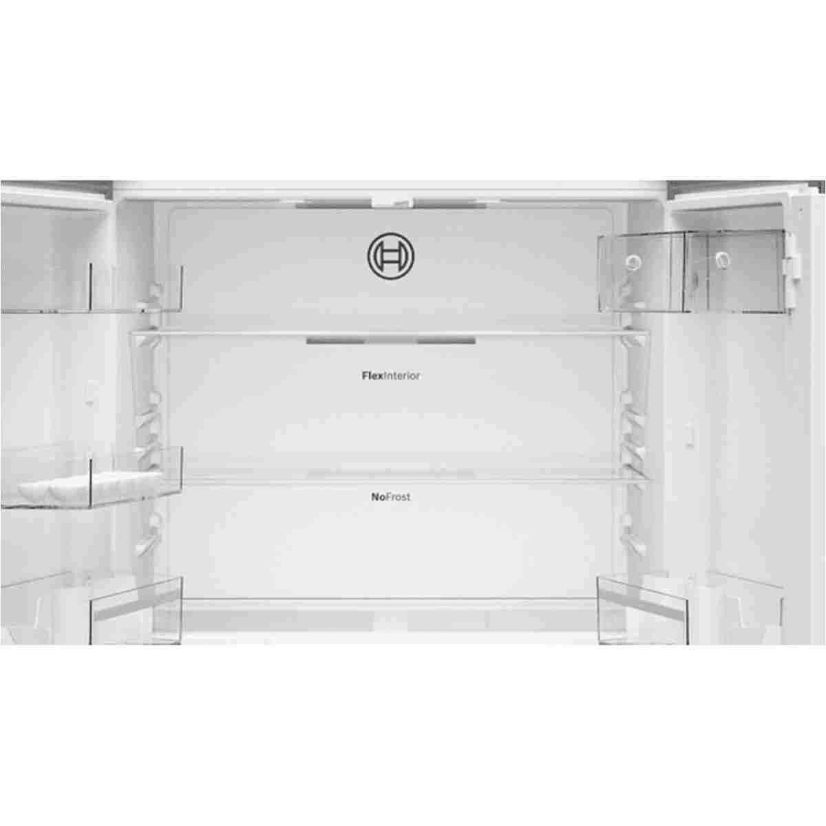 Bosch Kfn96vpea 605l Gardrop Tipi Buzdolabı Inox - Görsel 4