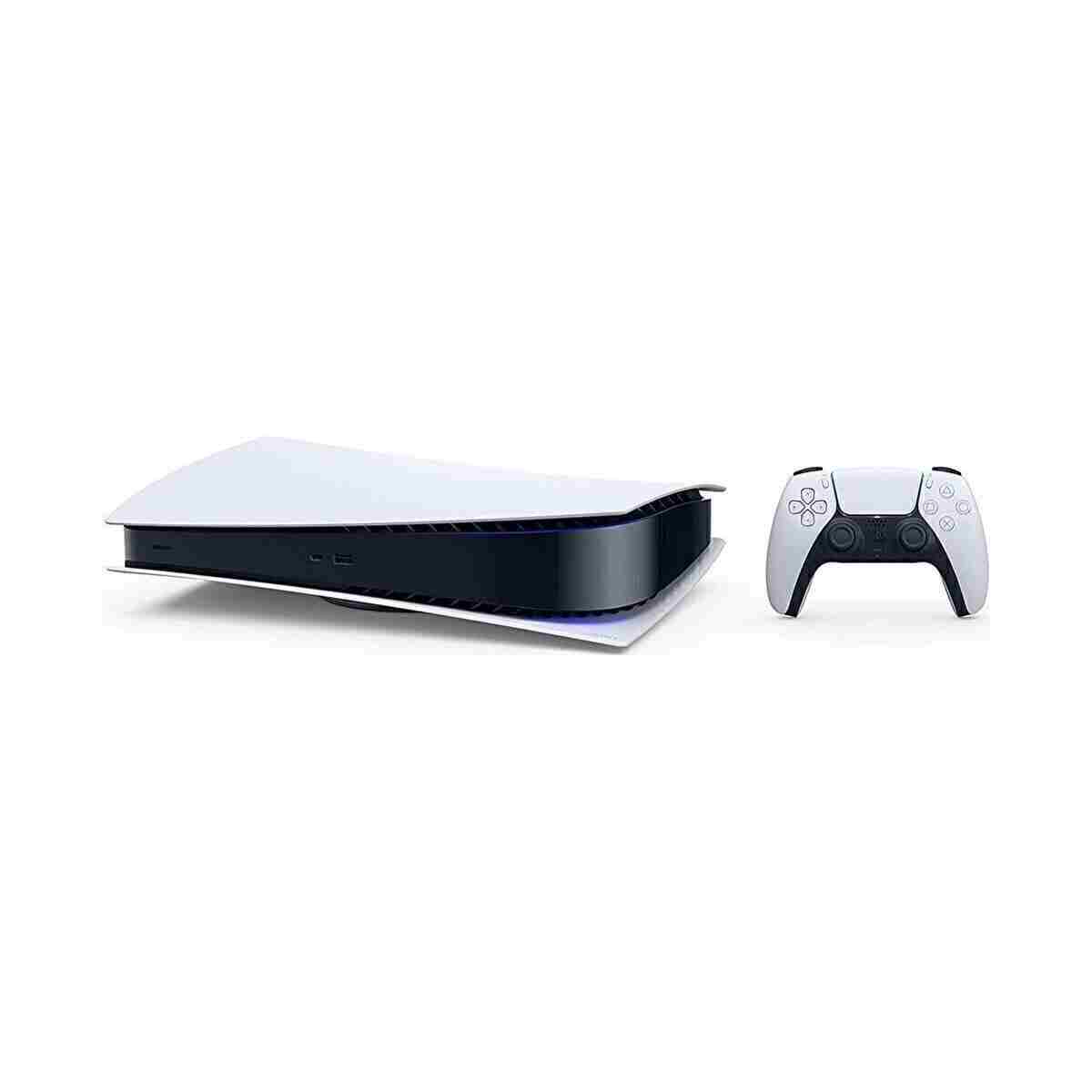 Sony Playstation 5 Slim Kasa Digital Edition 825 GB - Türkçe Menü (İthalatçı Garantili) - Görsel 2