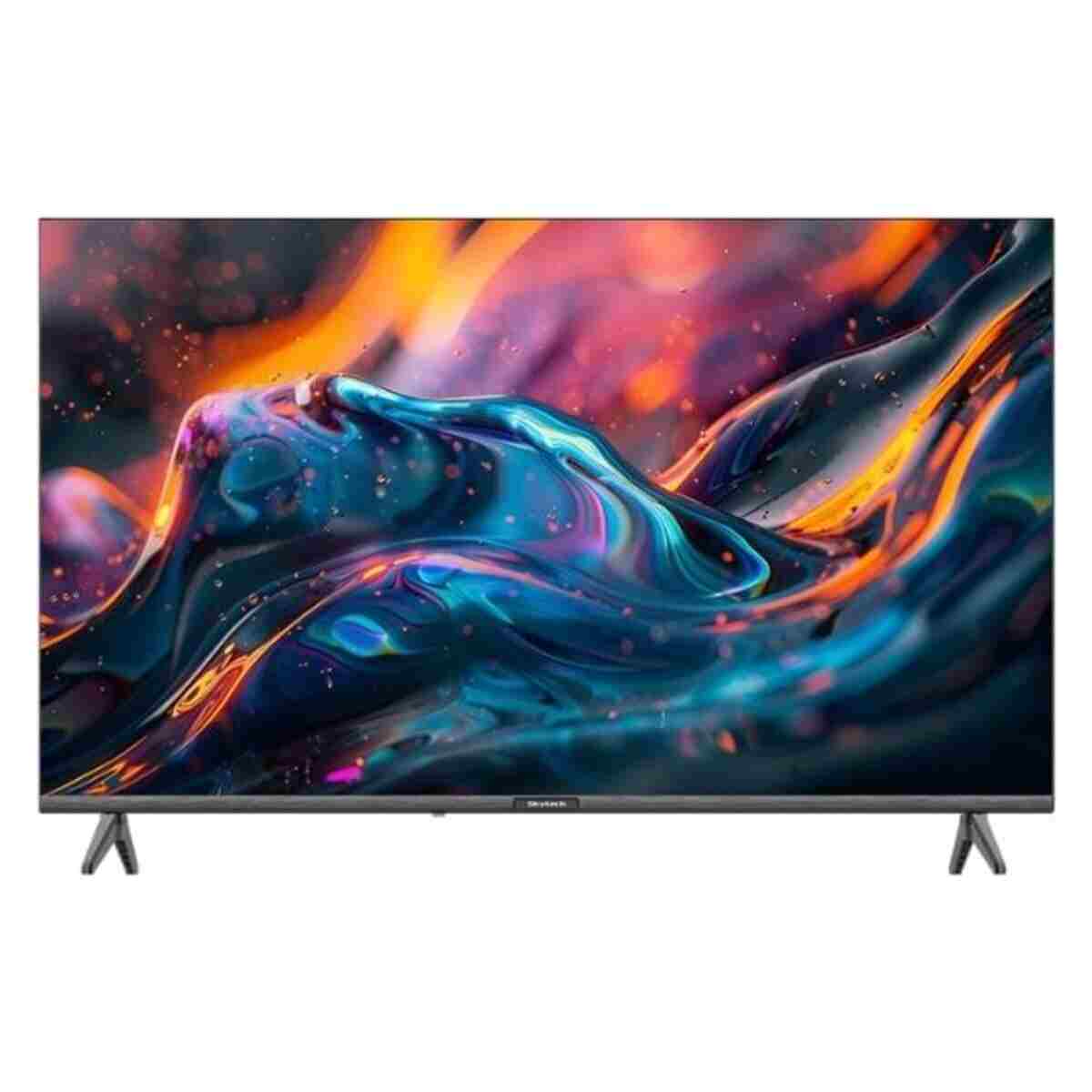 Skytech Q55ST3405 4K Ultra HD 55 139 Ekran Uydu Alıcılı Smart QLED TV - Görsel 4