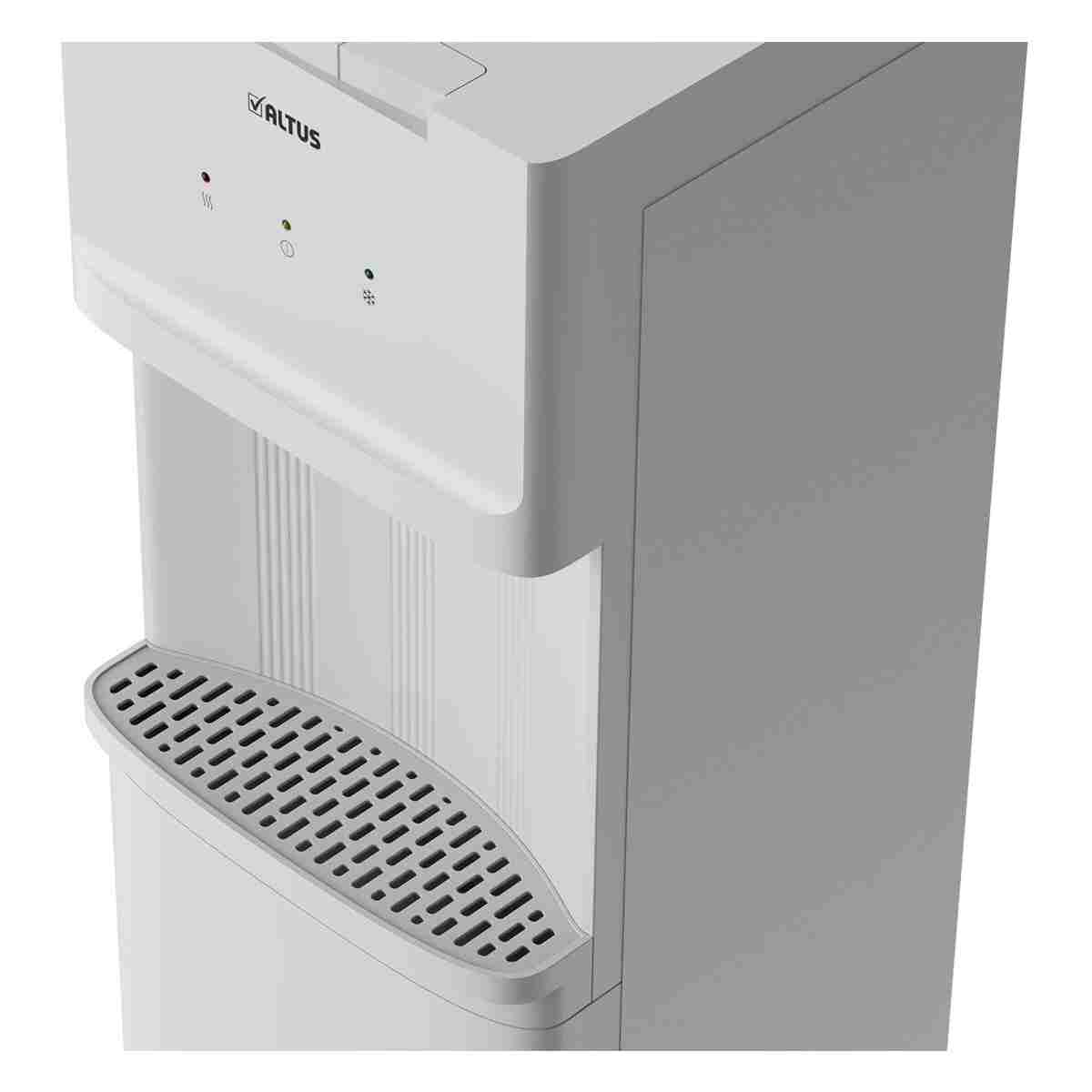 Altus AL 1129 Sıcak Ilık Soğuk Su Sebili 550W Beyaz - Görsel 2