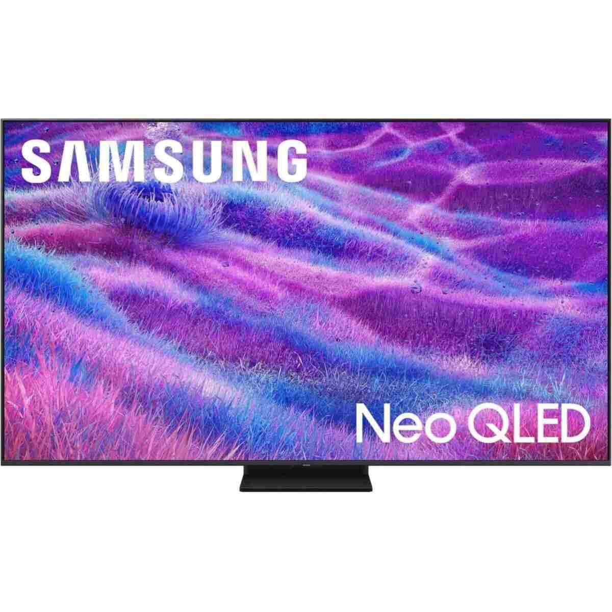 Samsung 75QN80F 4K Ultra HD Uydu Alıcılı Smart Neo QLED TV - Görsel 2