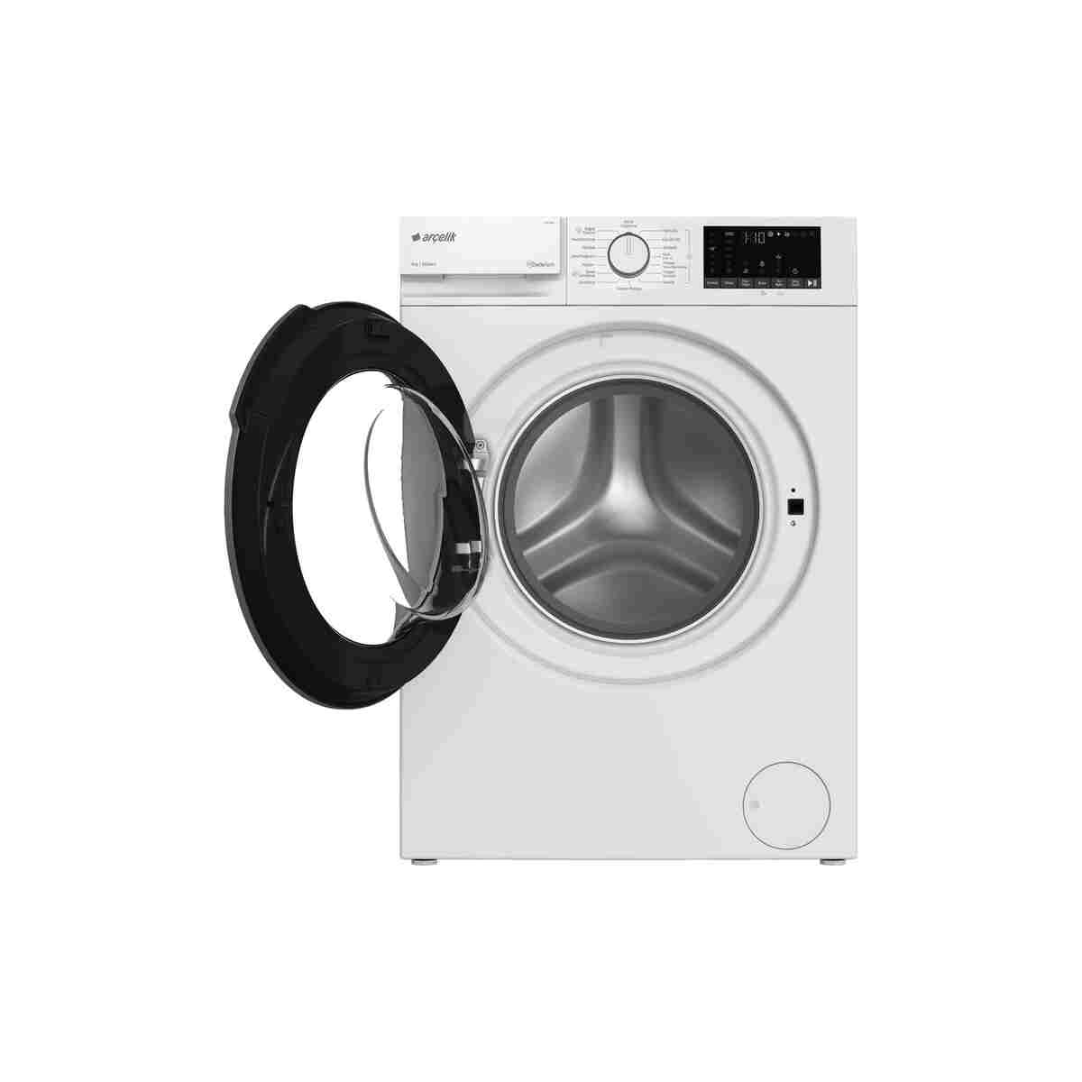 Arçelik 9120 TMX 9 KG ÇAMAŞIR MAKİNESİ - Görsel 8