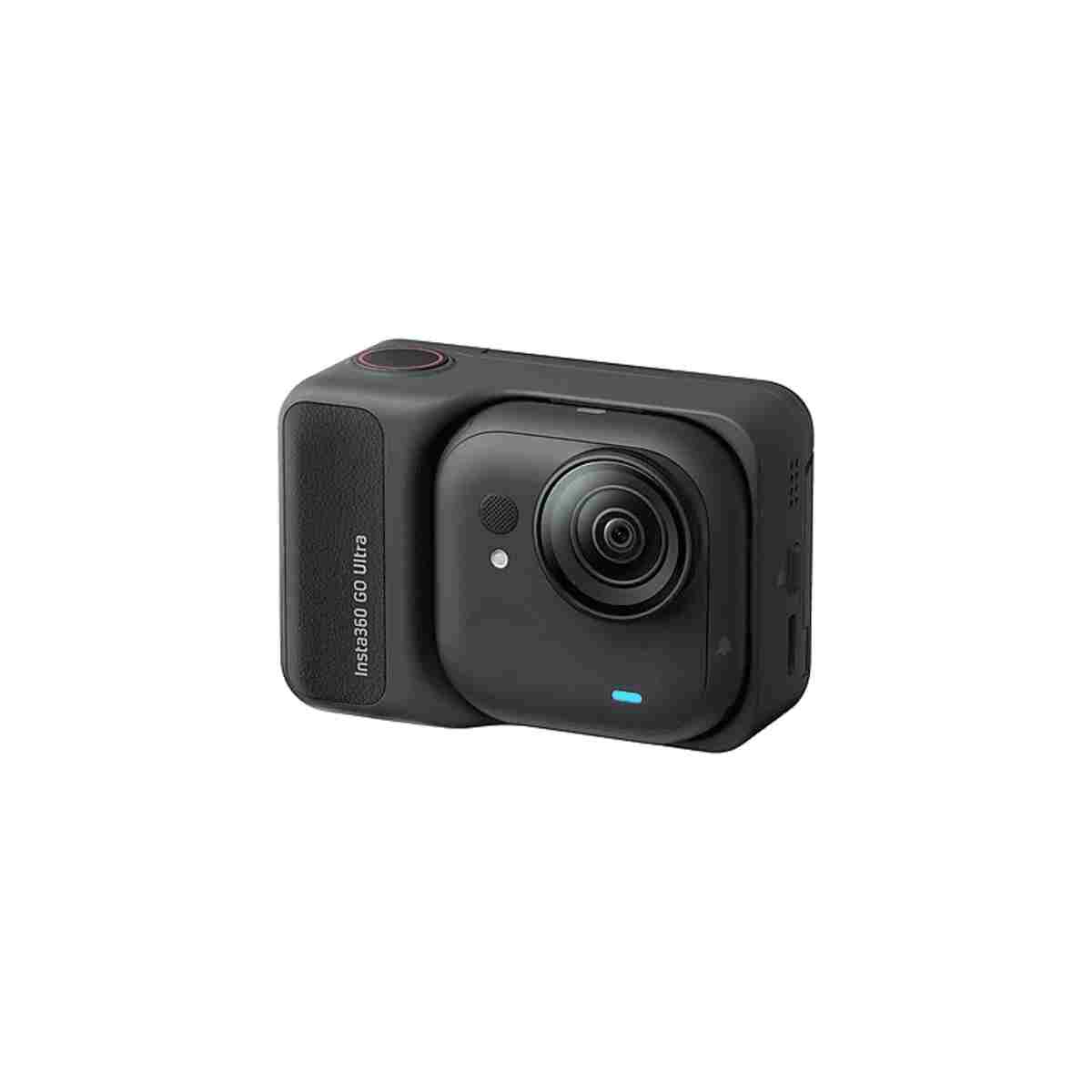 Insta360 Go Ultra Aksiyon Kamera Siyah - Görsel 4
