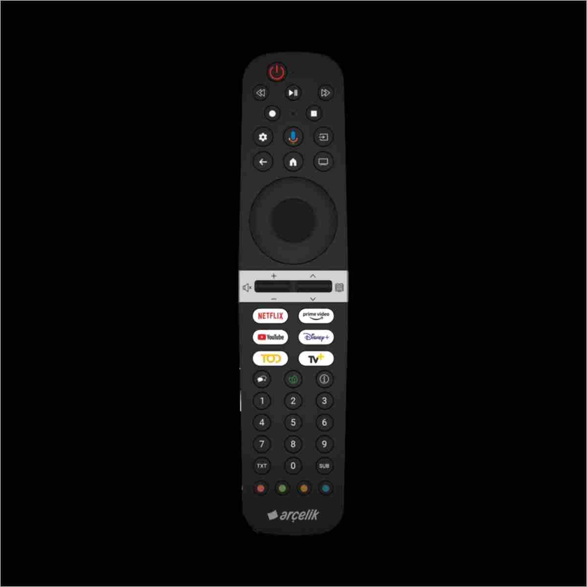 Arçelik Imperium 12 AI OLED 120 Hz 55" 4K UHD Google TV - A 1255 C AI Smart TV - Görsel 15