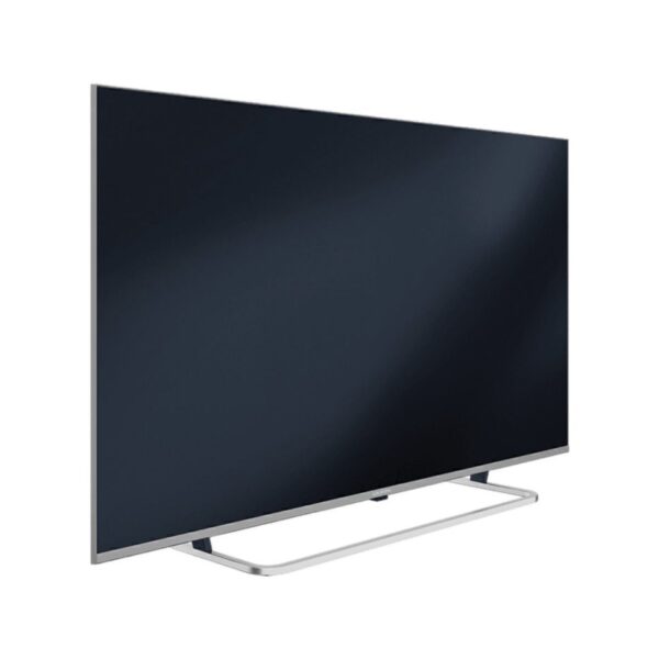 Grundig 55 GHU 9000 55 inç 139 Ekran Uydu Alıcılı Google Smart 4K Ultra HD LED TV Siyah