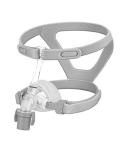 Alternative view of Yuwell BreathWear Serisi Nazal CPAP/BPAP Maskesi "L" Beden YN-02