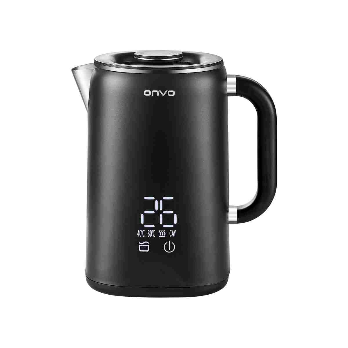ONVO OVTM01 Dijital Çay Makinesi - Görsel 8