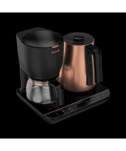 Arçelik Gurme Cfm 9147 B Otomatik Çay Ve Filtre Kahve Makinesi