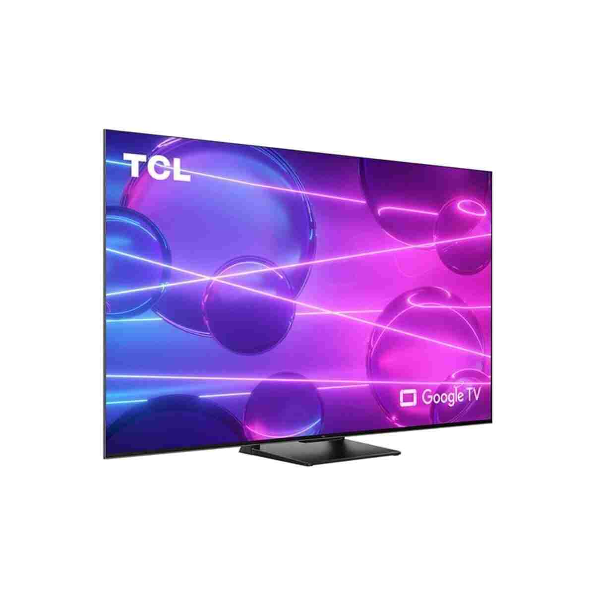 TCL 65C745 65" 165 Ekran Uydu Alıcılı 4K Ultra HD Google Smart Gaming QLED TV - Görsel 2