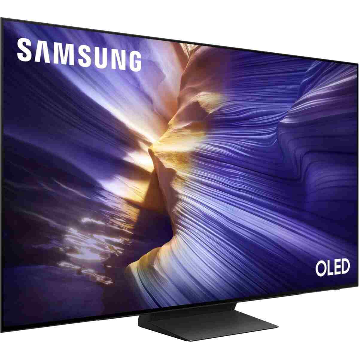 Samsung 65S90F 4K Ultra HD 65'' 165 Ekran Uydu Alıcılı Smart OLED TV - Görsel 2