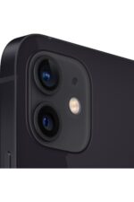 iPhone 12 128 GB Siyah Cep Telefonu Aksesuarsız Kutu (Apple Türkiye Garantili) - Görsel 3