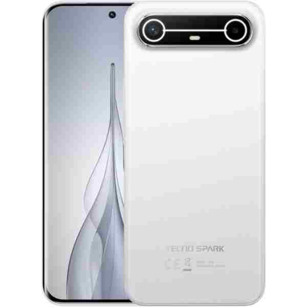 Spark Slim 5G 8/256 GB Beyaz (TECNO Türkiye Garantili)