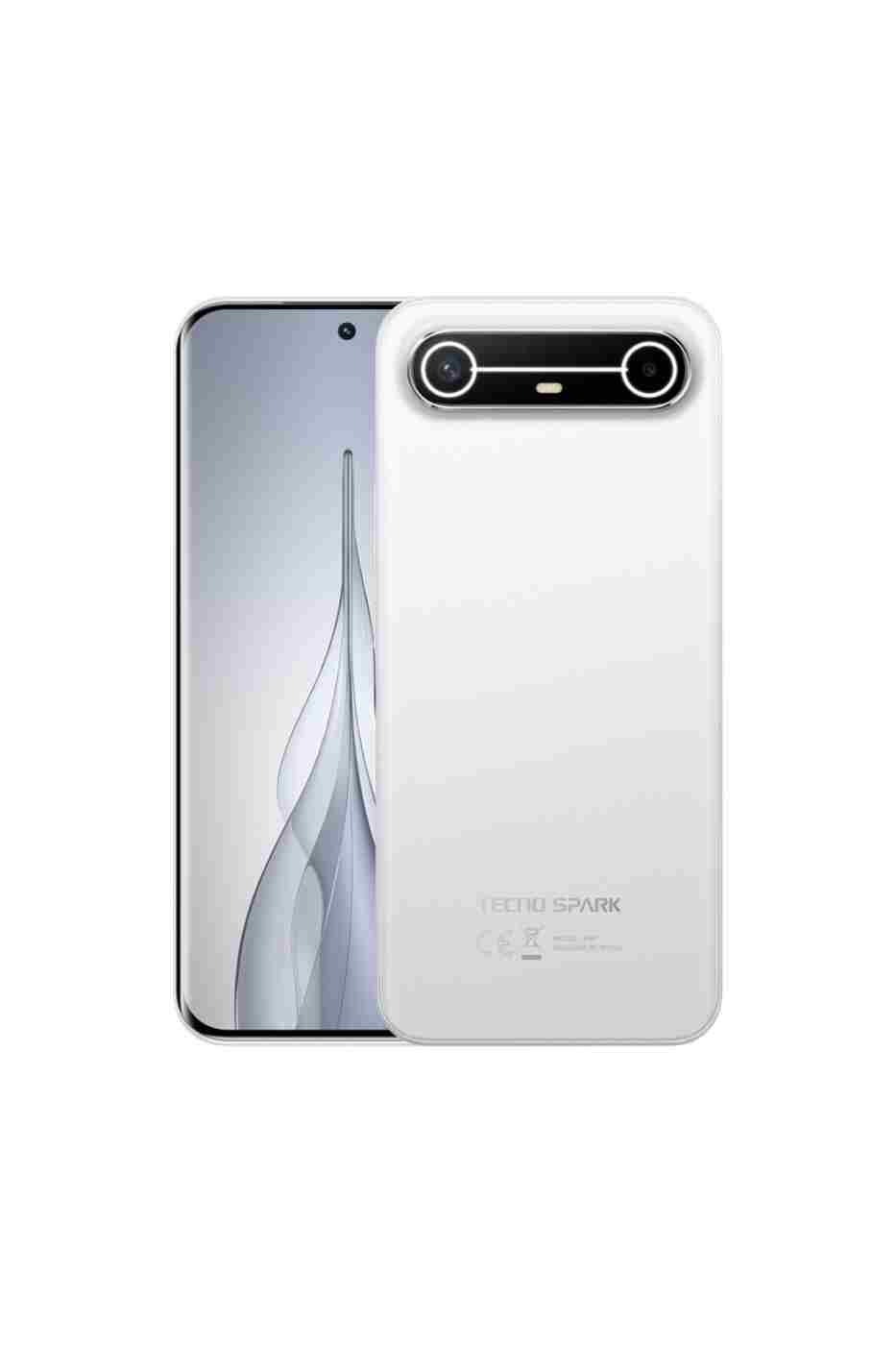 6ff03132000ec777a3aca478a0a51220 Spark Slim 5G 8/256 GB Beyaz (TECNO Türkiye Garantili) - Görsel 1