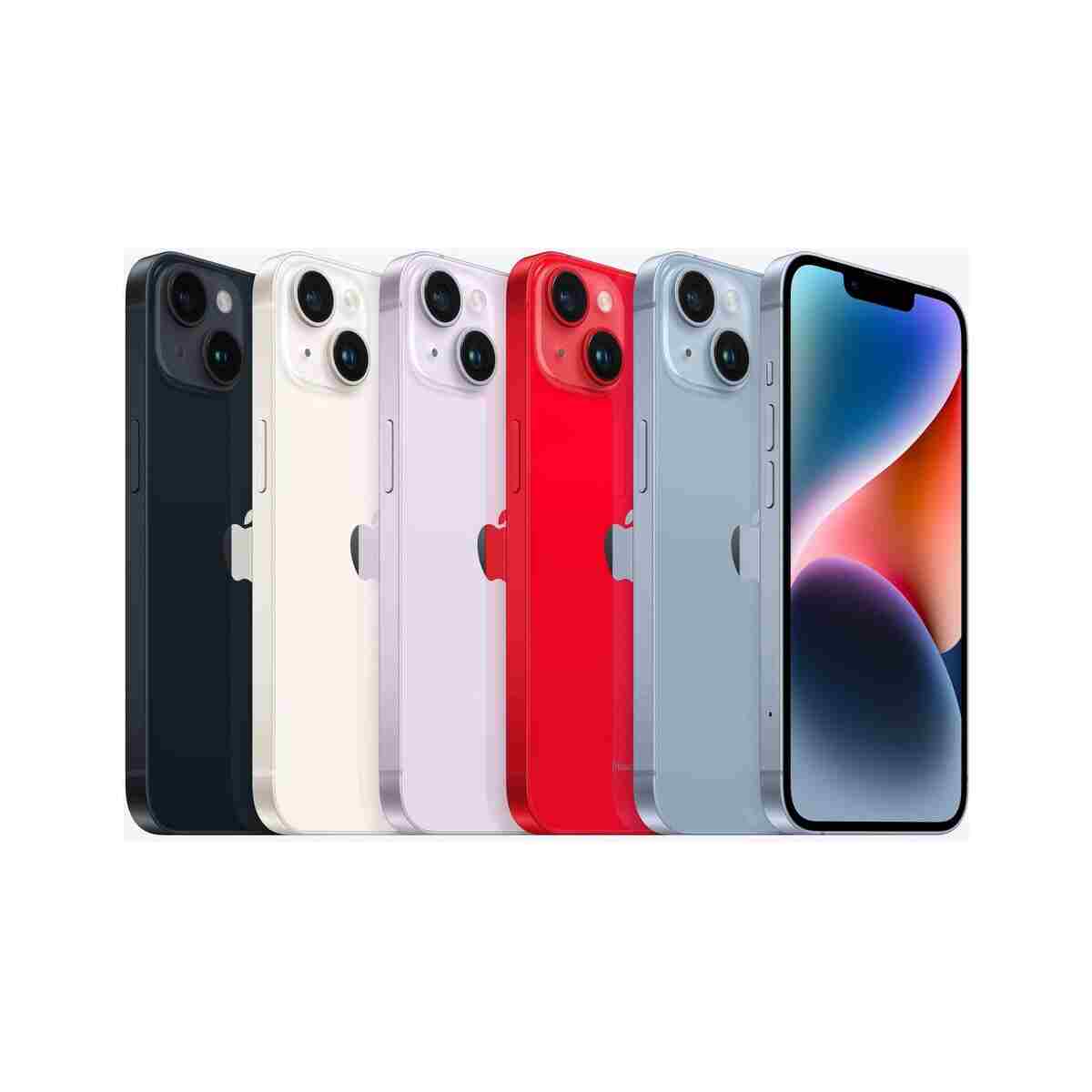 Apple iPhone 14 128 GB Mavi - Görsel 4