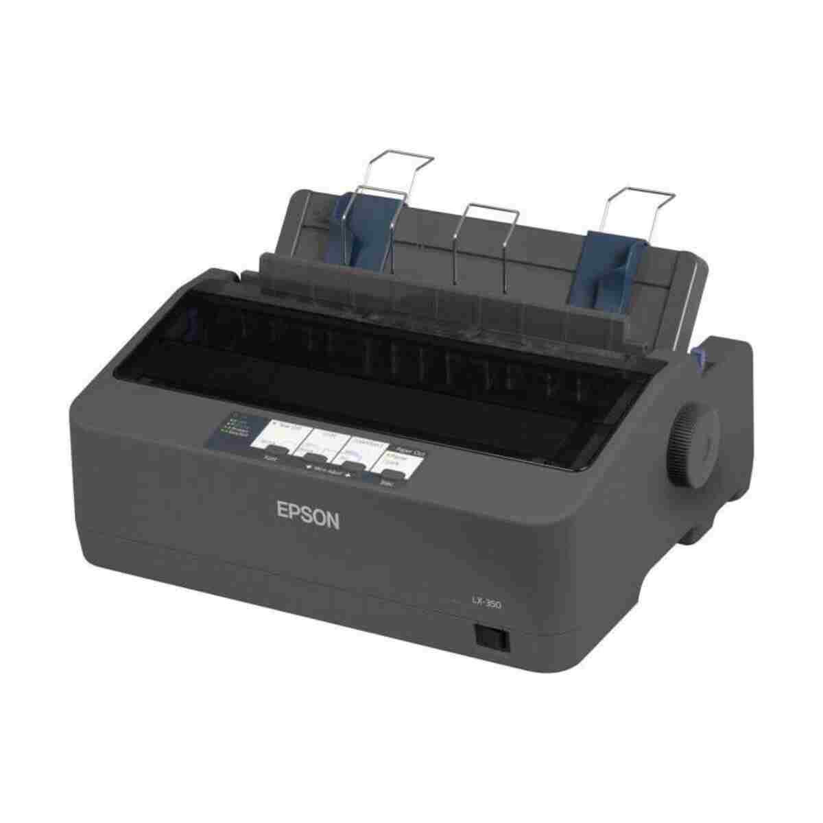 EPSON Lx-350 Nokta Vuruşlu Yazıcı, 9 Pin, 80 Kolon - Görsel 3