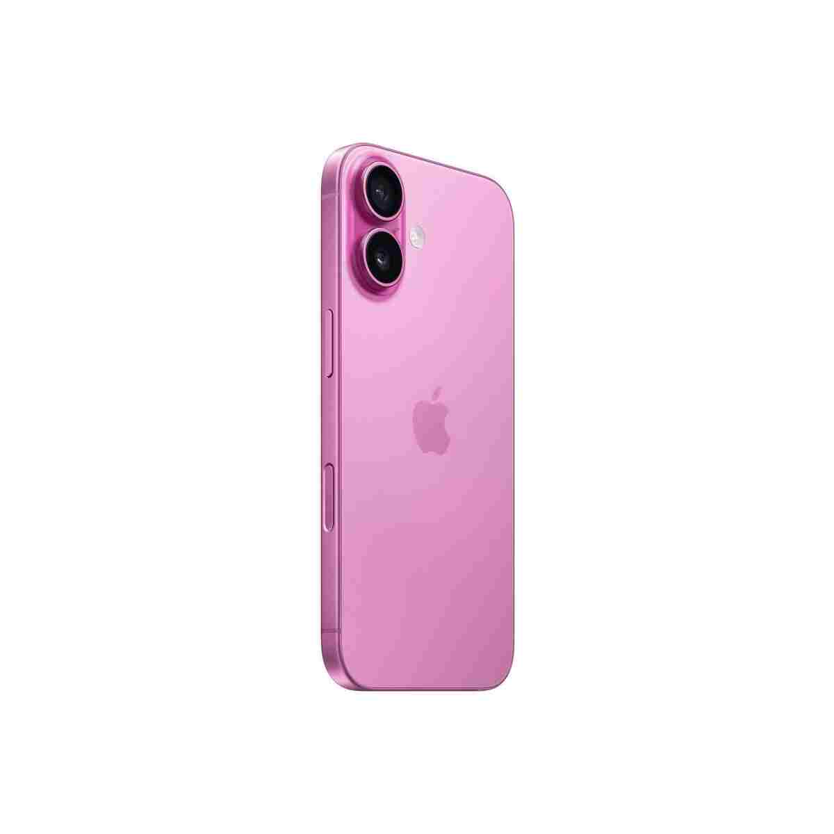 Apple iPhone 16 128GB Pembe - Görsel 3