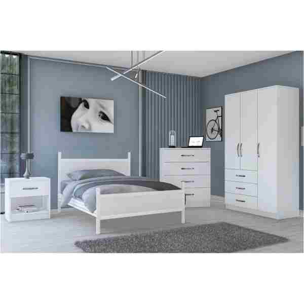 Metalia Gm 904 Ece Genç Odası Takımı