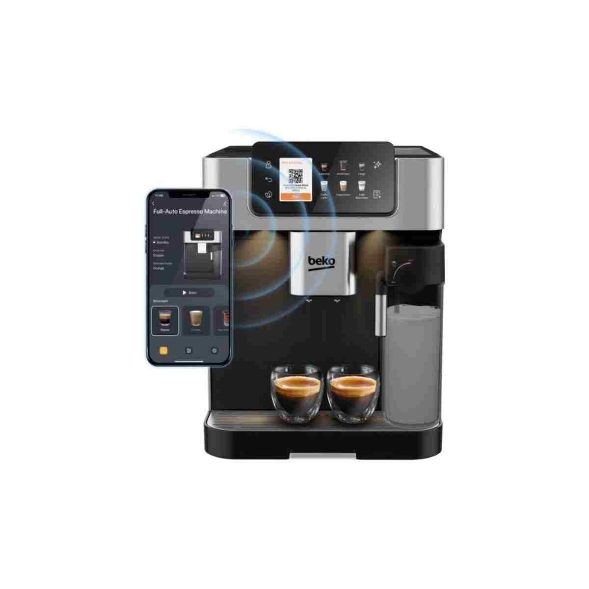 Beko CEG 7348 X CaffeExperto® Tam Otomatik Espresso Makinesi - Görsel 6