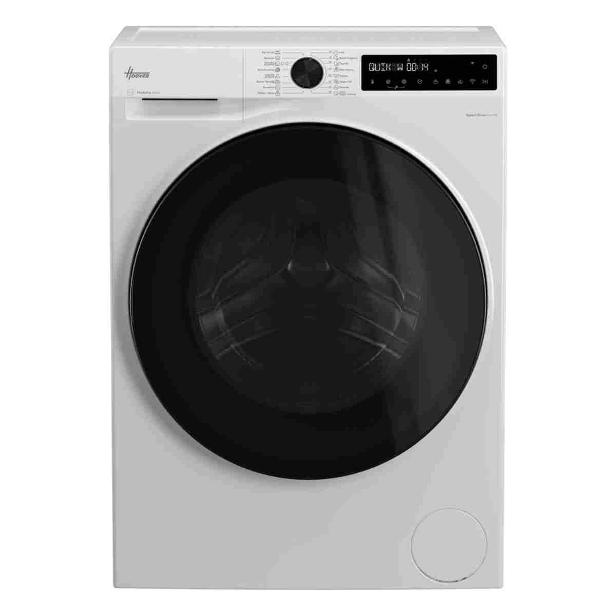 Hoover Hbwr 4117BL10-17 11 kg Yıkama 7 kg Kurutma Wi-Fi Bağlantılı 1400 Devir Kurutmalı Çamaşır Makinesi - Görsel 7