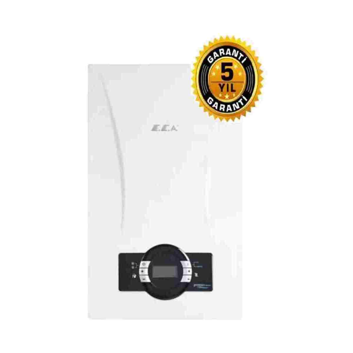 Eca Proteus Premix 24/24 Kw (20.000 Kcal) Tam Yoğuşmalı Kombi - Görsel 12