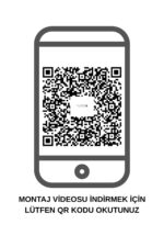 FLORADESİGN Time Şifonyer / Çok Amaçlı Dolap/ Çekmeceli Şifonyer / Kapaklı Şifonyer / 4 Çekmeceli Şifonyer - Görsel 13