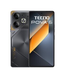 Pova 6 256 GB / 12 GB Ram Siyah (TECNO Türkiye Garantili)