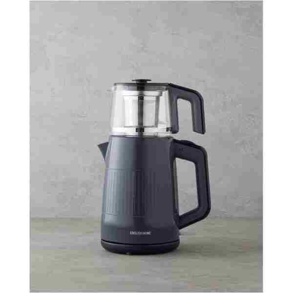 English Home CMK 6030 Çay Makinesi ve Kettle 2 Litre Antrasit