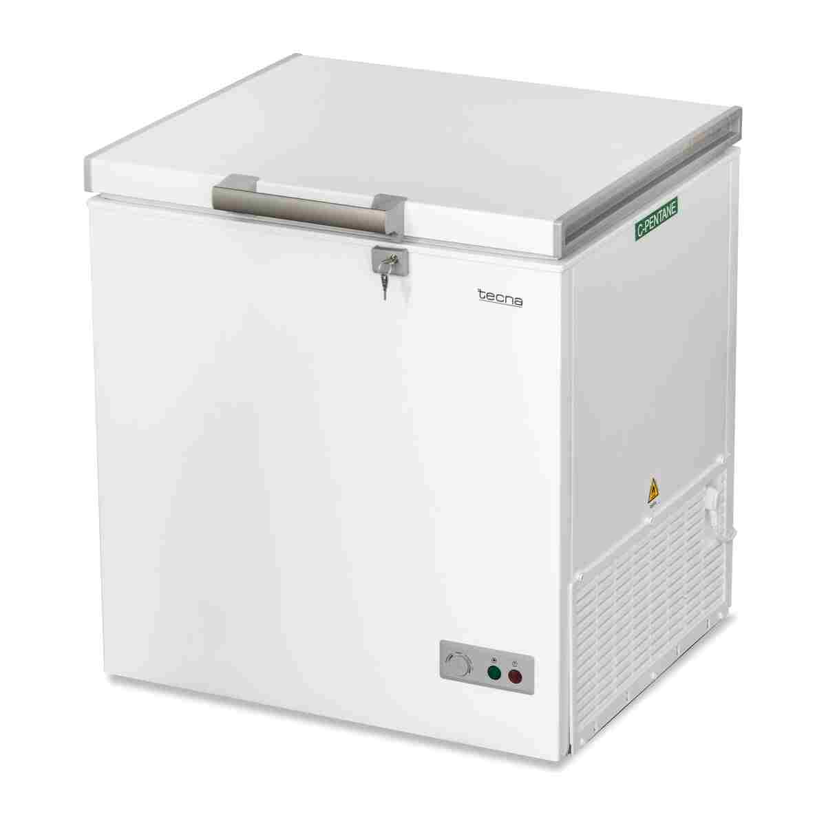 Tecna CF2202 200 LİTRE YATAY DERİN DONDURUCU - Görsel 3