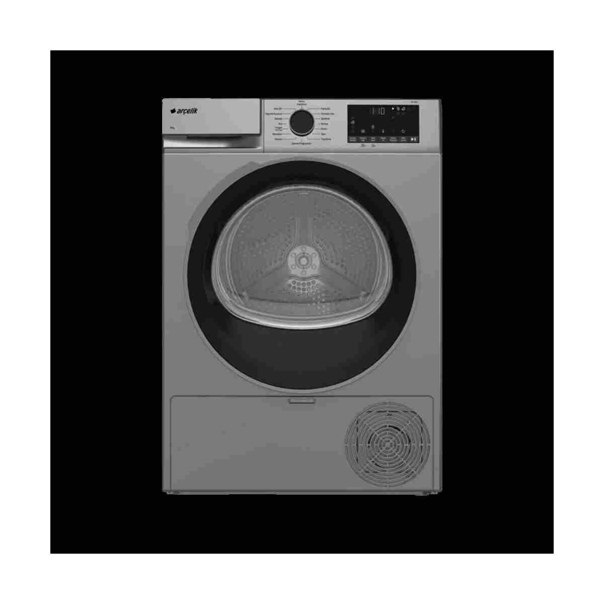 Arçelik 901 Kmx S 9 Kg Çamaşır kurutma Makinesi - Görsel 8