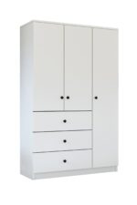 Metalia Gm 905 Ece Düğme Kulplu Genç Odası Takımı - Görsel 9
