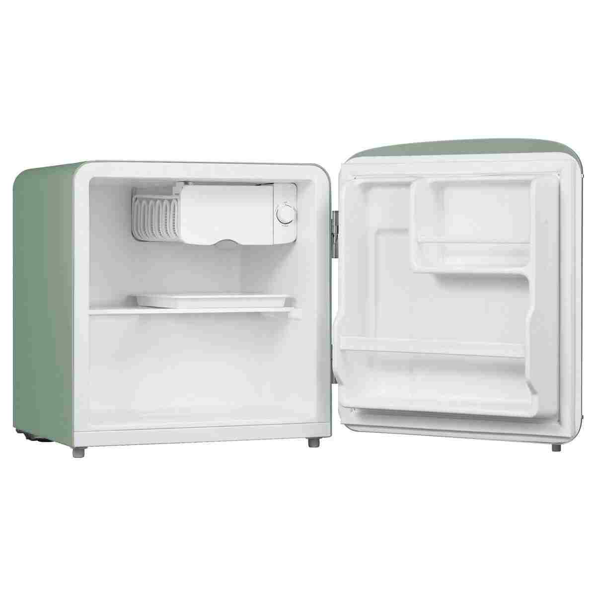 Dijitsu Db80rgr Retro Yeşil Mini Buzdolabı - Görsel 2