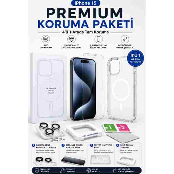 Marka İphone 15