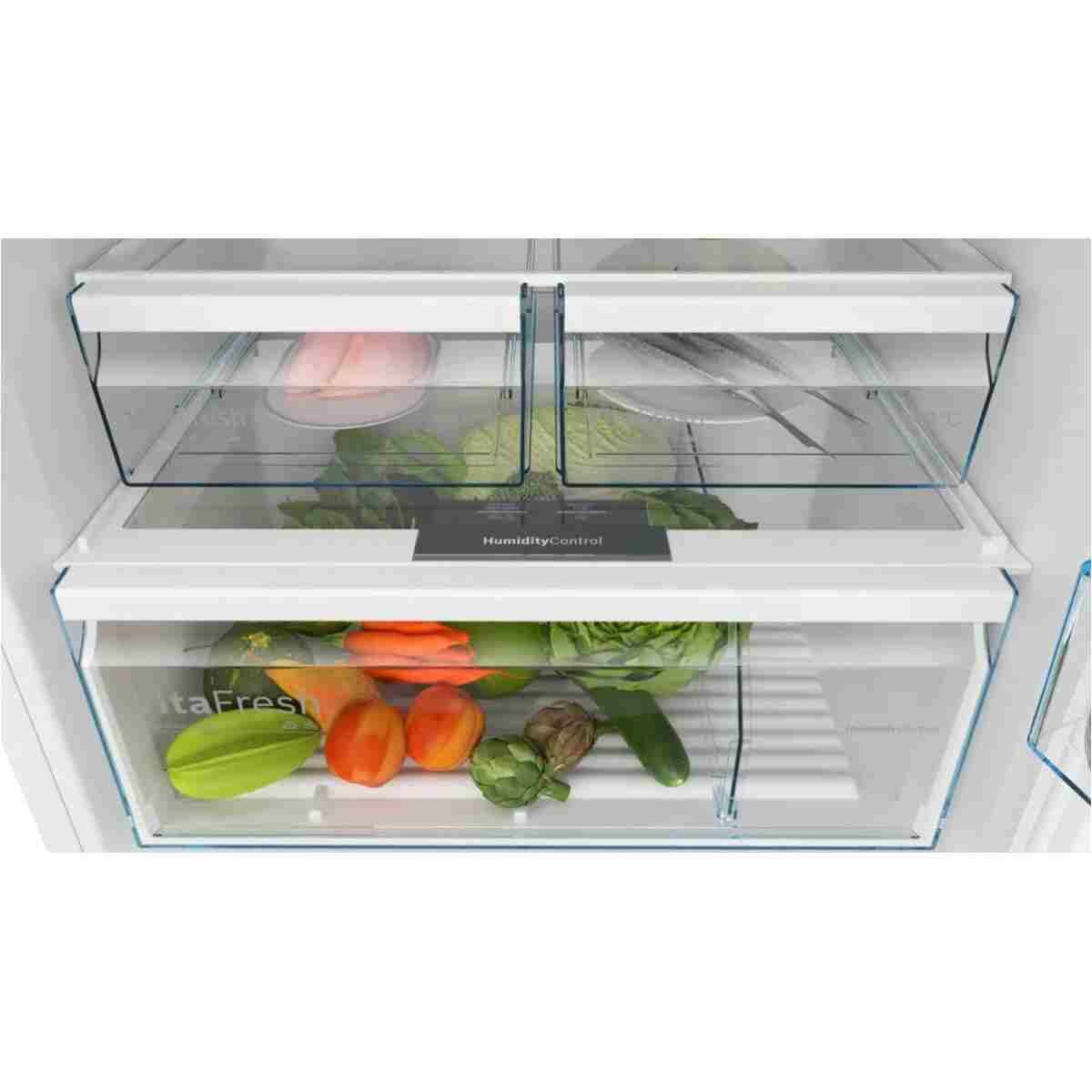 Bosch KDN76XWE1N 542 L No Frost Üstten Dolduruculu Buzdolabı - Görsel 7