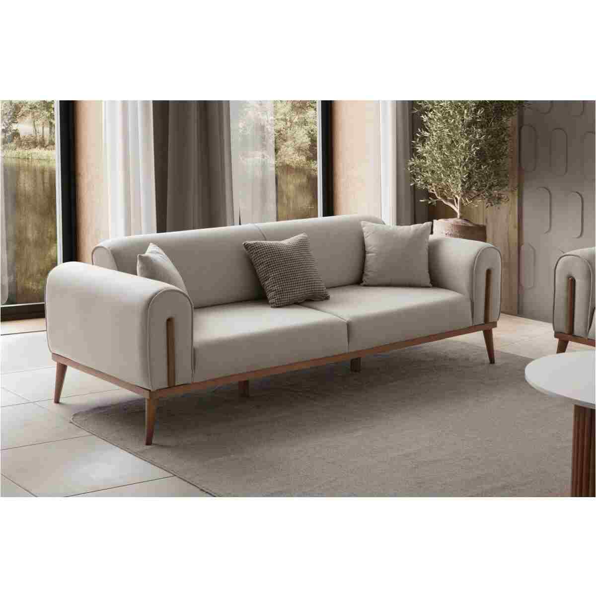 EDSY HOME Riva 3+3+1+1 Koltuk Takımı - Görsel 7