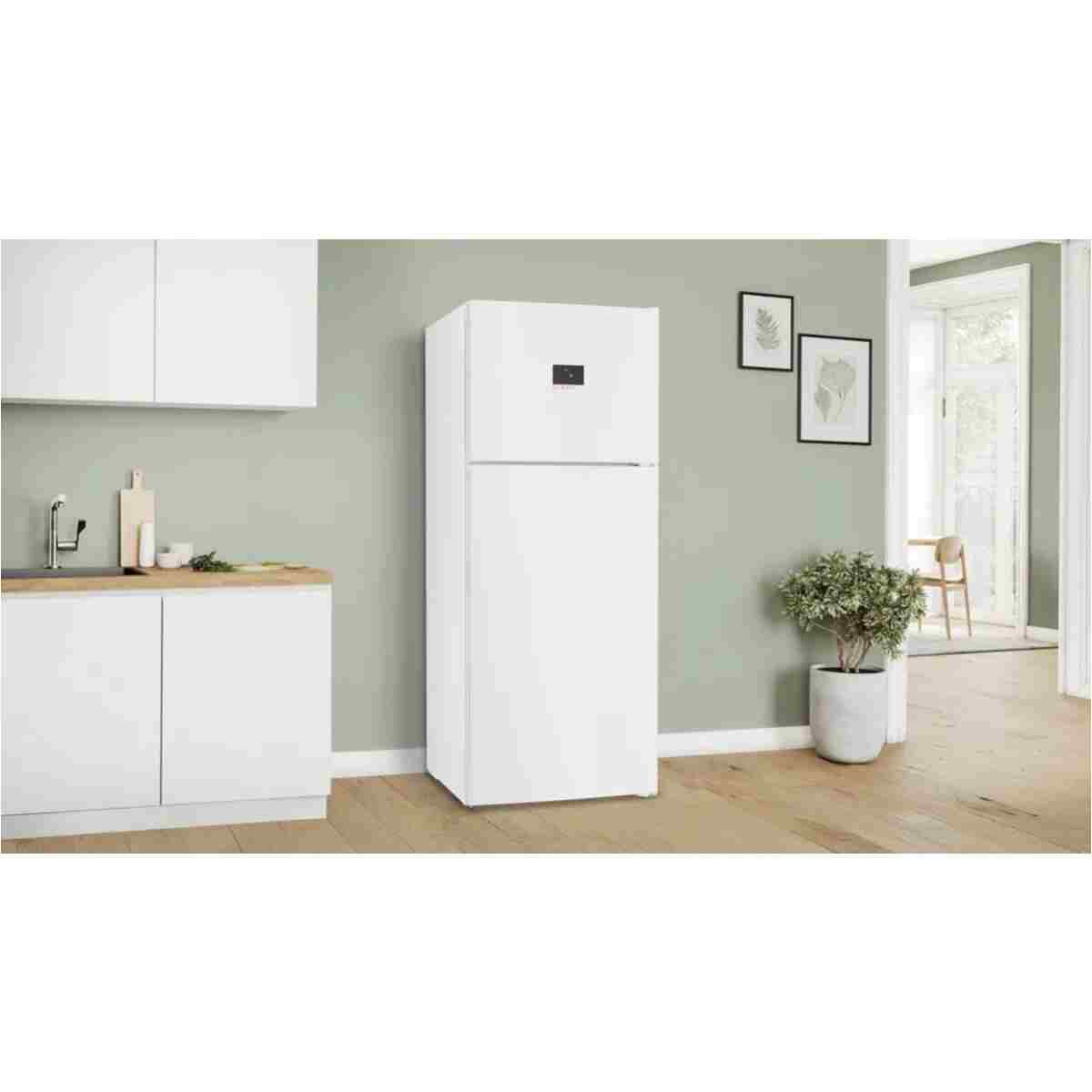 Bosch KDN76XWE1N 542 L No Frost Üstten Dolduruculu Buzdolabı - Görsel 10