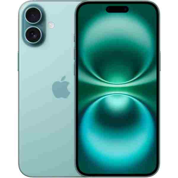 Apple iPhone 16 Plus 128GB Deniz Mavisi