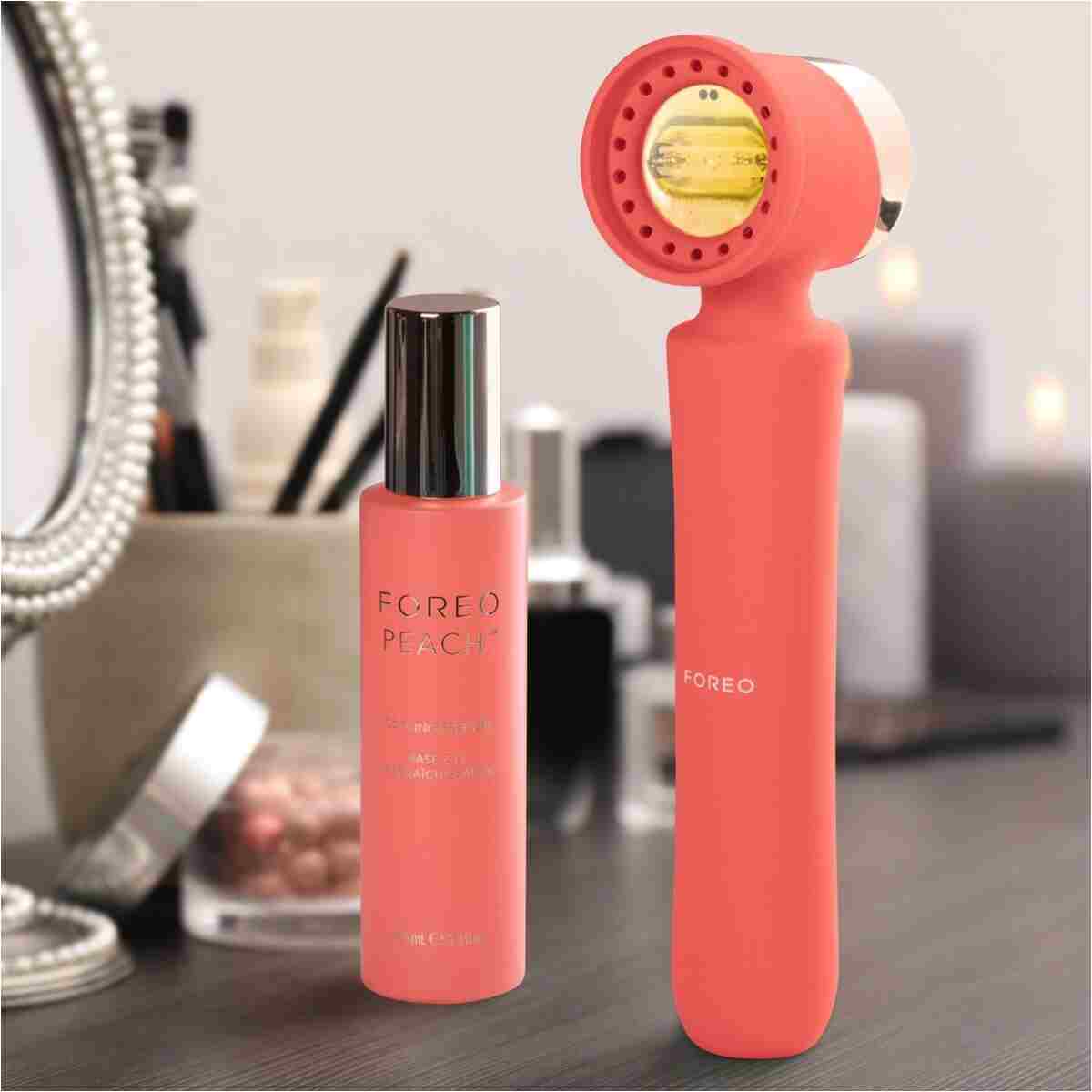 FOREO PEACH™ 2 - Cilt Soğutma Sistemli Kalıcı Tüy Azaltma IPL Cihazı - Görsel 10