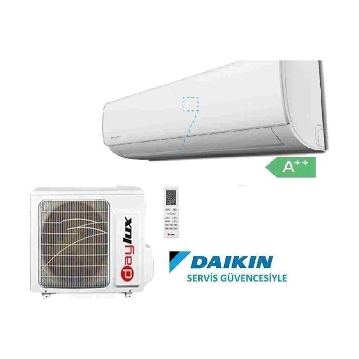 Daikin Daylux 2025 Model 3 Yıl Garanti 12.000 Btu A Dtxm35n R32 - Görsel 2