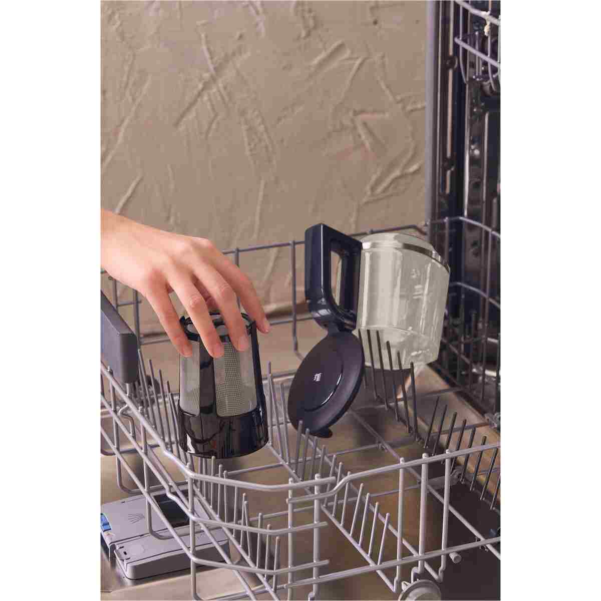 Karaca Çaysever 3 In 1 Konuşan Cam Çay Makinesi Su Isıtıcı Ve Mama Suyu Hazırlama 1700w Chrome - Görsel 6