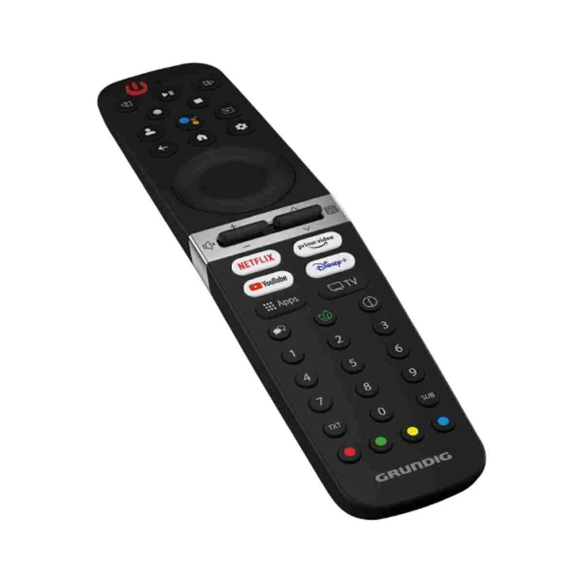 Grundig 65GHO9700 65inc 164 cm 4K UHD Google Smart OLED TV,Uydu Alıcılı - Görsel 8