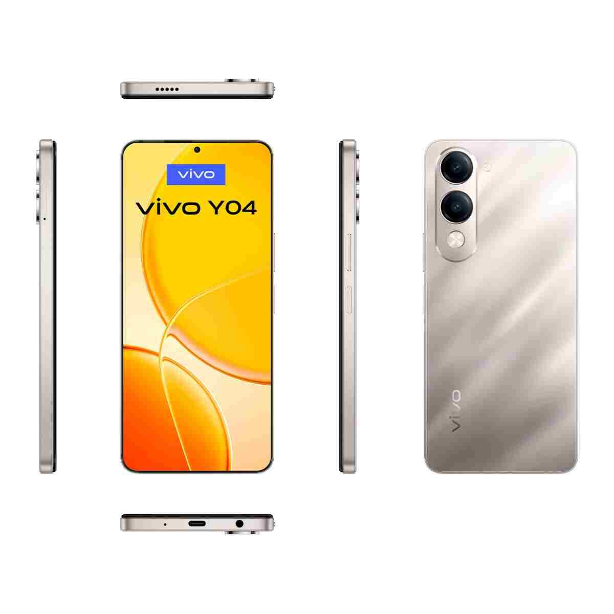 Y04 4gb 128GB (Vivo Türkiye Garantili) - Görsel 2